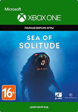Sea of Solitude [Xbox One, Цифровая версия] (Цифровая версия)