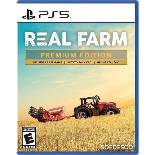 Игра Real Farm: Premium Edition для PlayStation 5