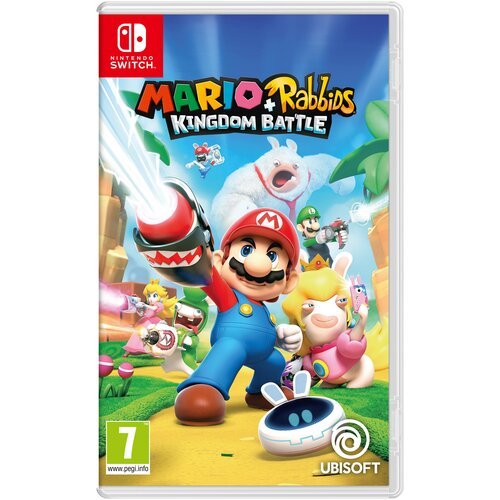 Mario + Rabbids Битва За Королевство (Nintendo Switch)