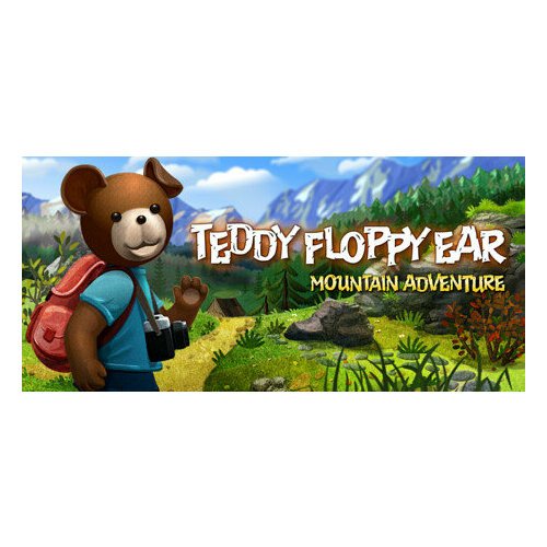 Teddy Floppy Ear - Mountain Adventure (Steam; PC; Регион активации Россия и СНГ)