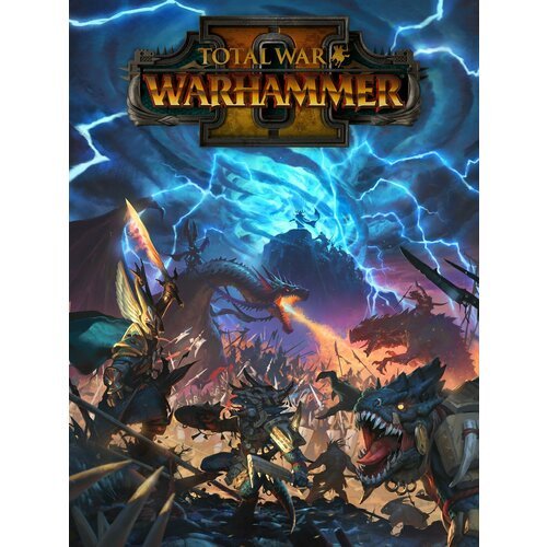 Total War: WARHAMMER II | STEAM | РФ + СНГ