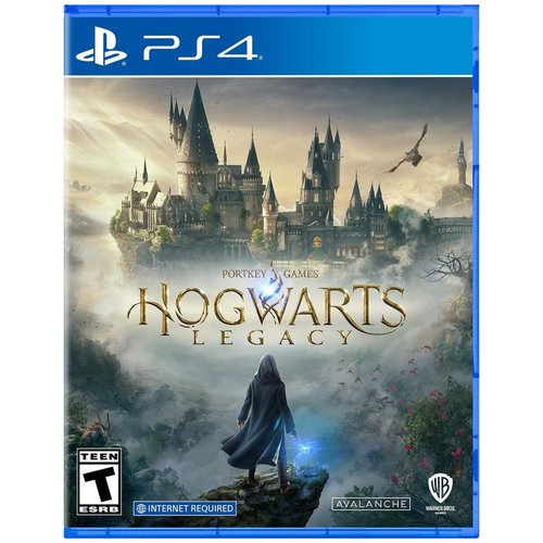 Игра Hogwarts Legacy Standard Edition для PlayStation 4, все страны