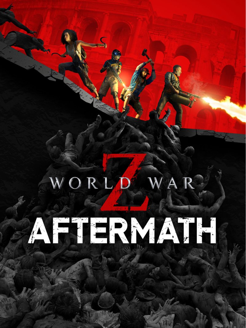 World War Z: Aftermath. Deluxe Edition [PC, Цифровая версия] (Цифровая версия)