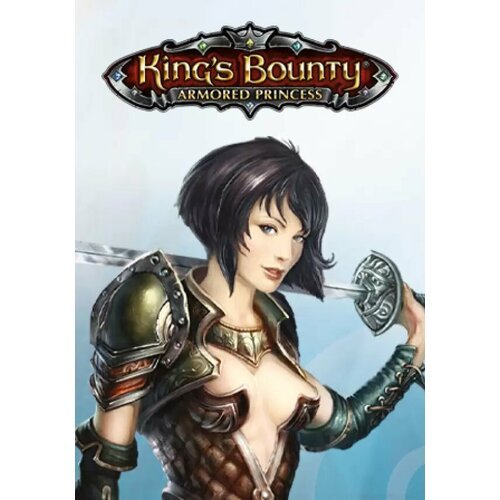 King's Bounty: Armored Princess (Steam; PC; Регион активации РФ, СНГ, Турция)