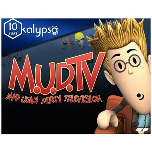 M.U.D. TV - Standard Edition