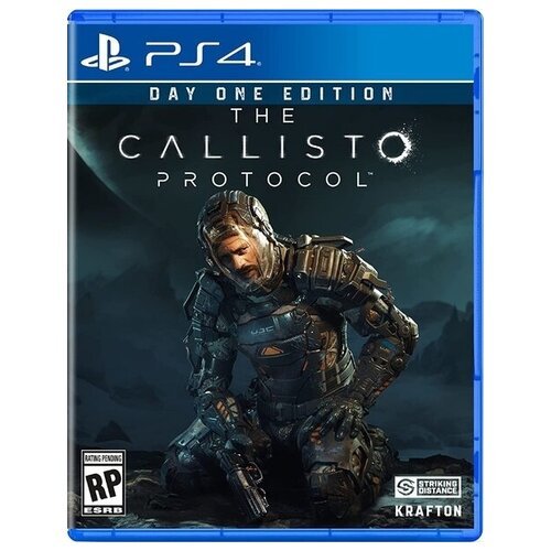 Игра для PlayStation 4 The Callisto Protocol - Day One Edition