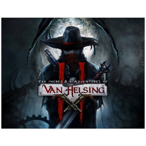 The Incredible Adventures of Van Helsing II