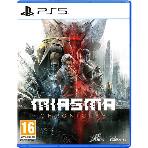 Miasma Chronicles [PS5, русская версия]