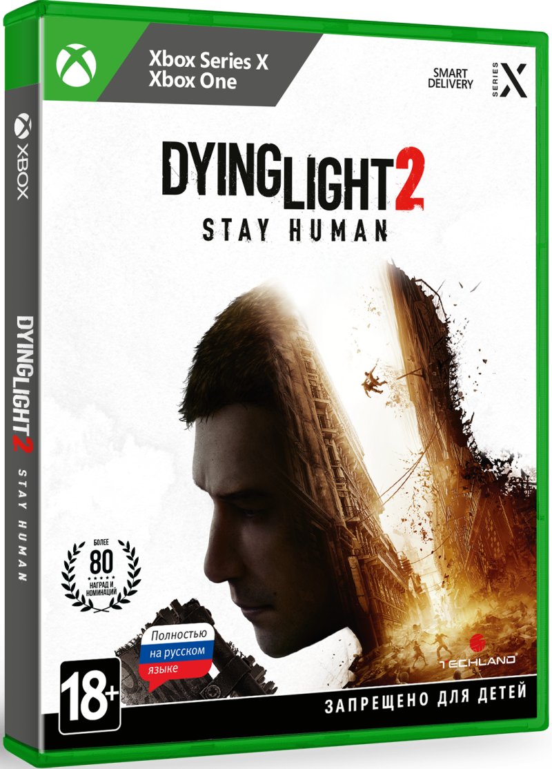 Dying Light 2: Stay Human [Xbox]