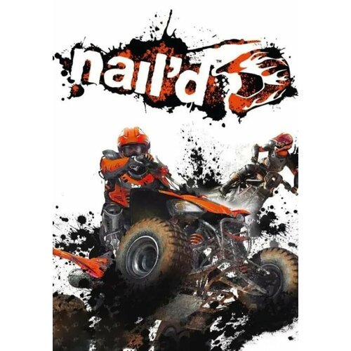 Nail'd (Steam; PC; Регион активации Не для РФ)