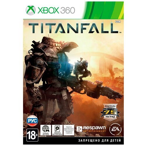 Игра Titanfall для Xbox 360