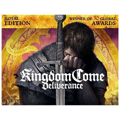 Kingdom Come: Deliverance. Royal Edition, электронный ключ (активация в Steam, платформа PC), право на использование (KOCH_6424)