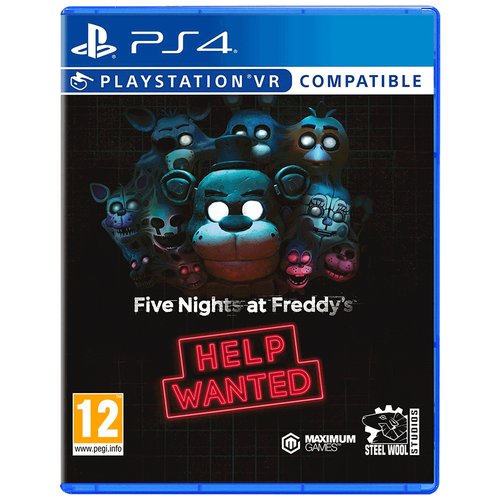 Five Nights at Freddy's: Help Wanted [PS4, английская версия]