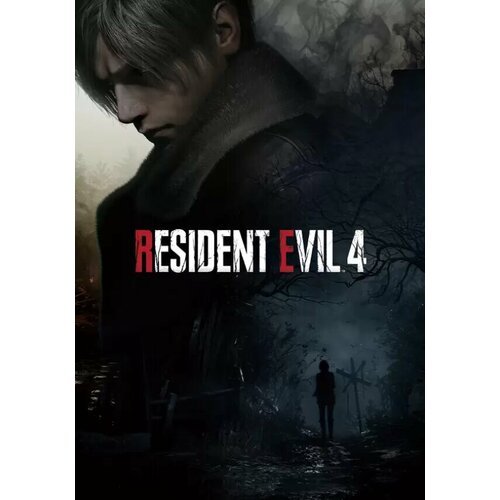 Resident Evil 4 (Steam; PC; Регион активации РФ, СНГ)