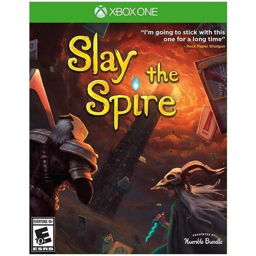 Slay the Spire (Xbox One) английский язык