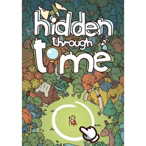 Hidden Through Time (Steam; PC; Регион активации ROW)