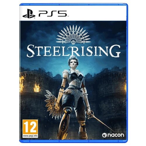 Steelrising [PS5, русская версия]