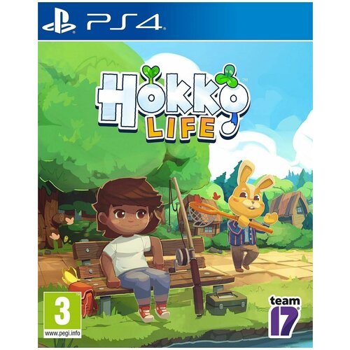 Игра Hokko Life (PlayStation 4, Английская версия)
