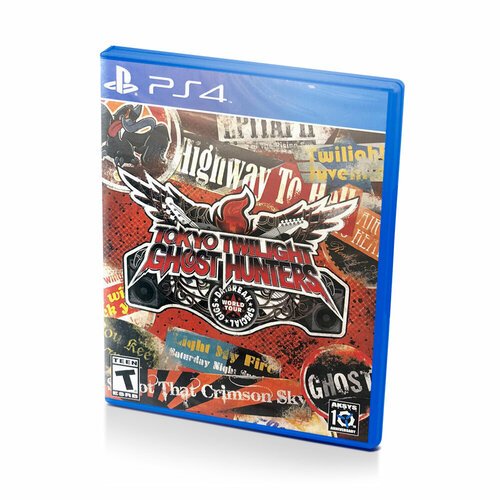 Tokyo Twilight Ghost Hunters Daybreak Special Gigs! (PS4/PS5) английский язык