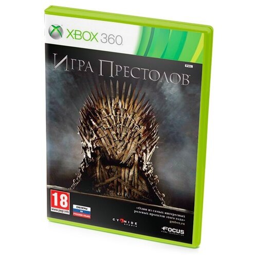 Игра престолов Game of Thrones (XBOX360)