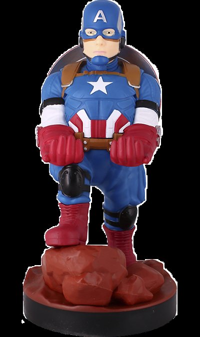 Держатель для геймпада Cable Guy Captain America