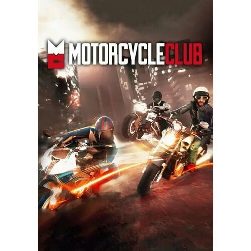 Motorcycle Club (Steam; PC; Регион активации РФ, СНГ)
