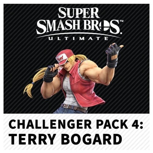 Super Smash Bros. Ultimate - Набор бойца 4: Терри Богард (Nintendo Switch - Цифровая версия)