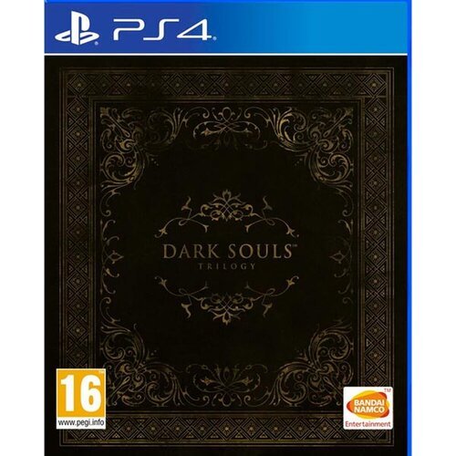 Dark Souls Trilogy PS4