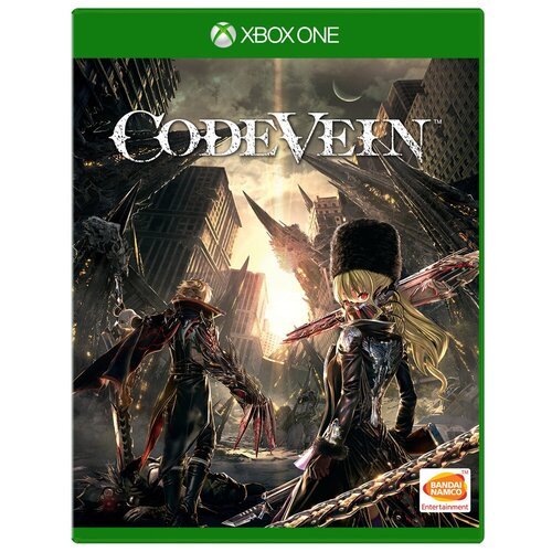 Code Vein (Xbox One/Series) русские субтитры