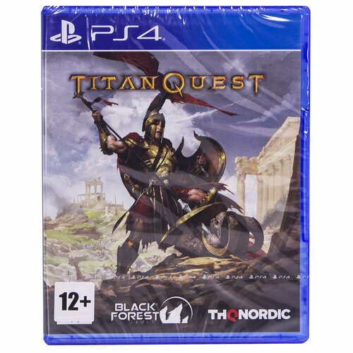 Titan Quest [PS4] New
