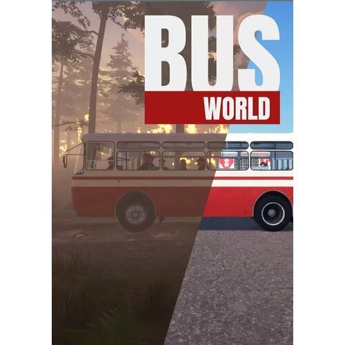 Bus World (Steam; PC; Регион активации Не для РФ)