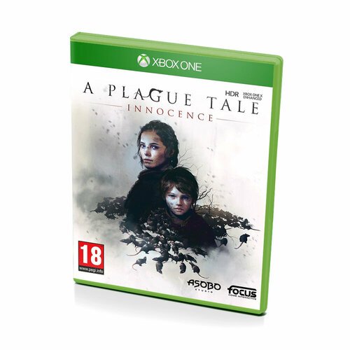 A Plague Tale Innocence (Xbox One/Series) русские субтитры