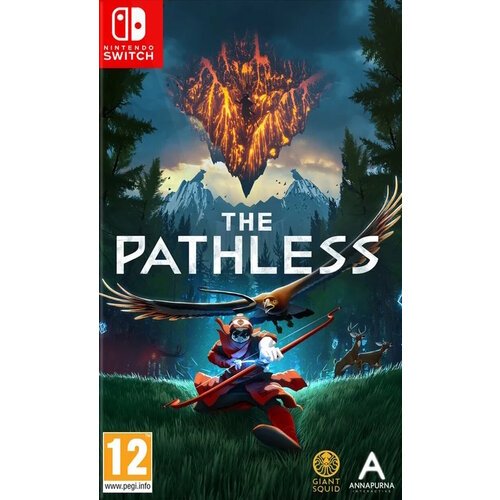 The Pathless Русская Версия (Switch)