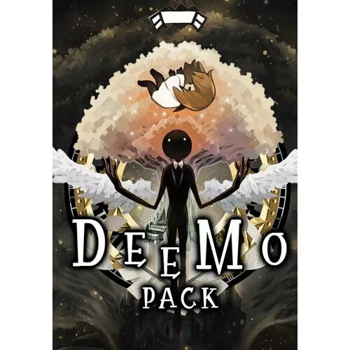 DJMAX RESPECT V - Deemo Pack (Steam; PC; Регион активации все страны)