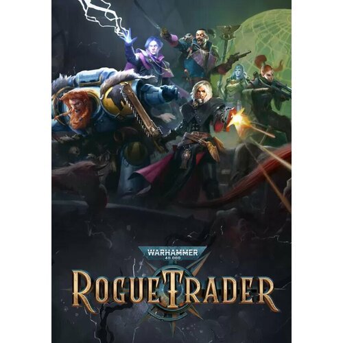 Warhammer 40,000: Rogue Trader (Steam; PC; Регион активации Middle East)