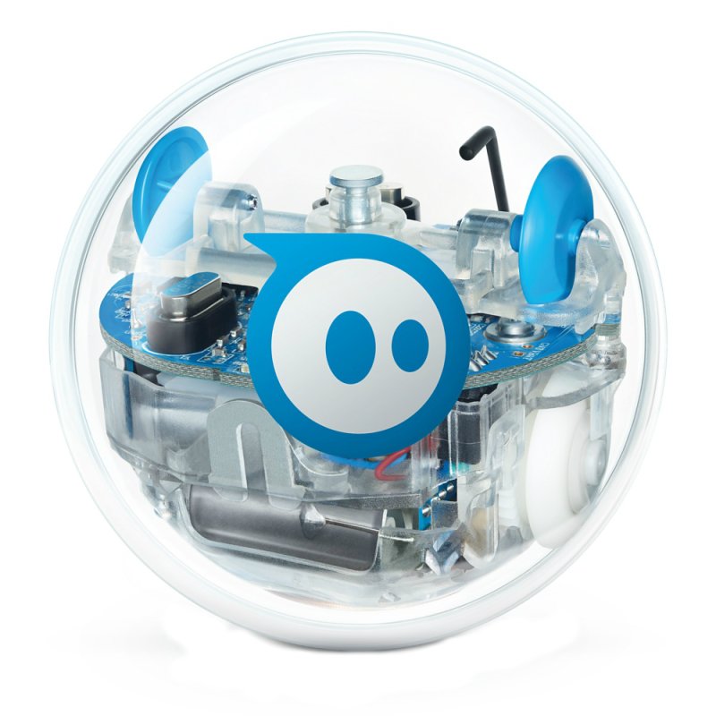 Sphero SPRK+ (прозрачный синий)