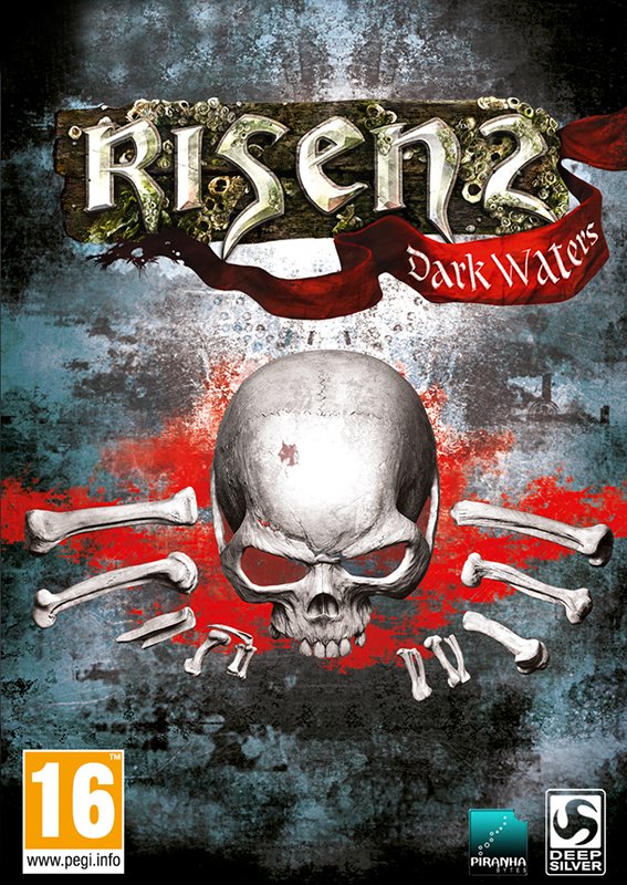 Risen 2. Dark Waters [PC, Цифровая версия] (Цифровая версия)