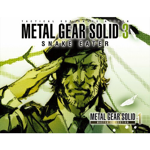 Metal Gear Solid: Master Collection Vol. 1 Metal Gear Solid 3: Snake Eater