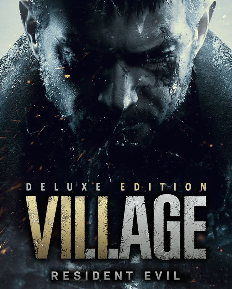 Resident Evil Village. Deluxe Edition [PC, Цифровая версия] (Цифровая версия)