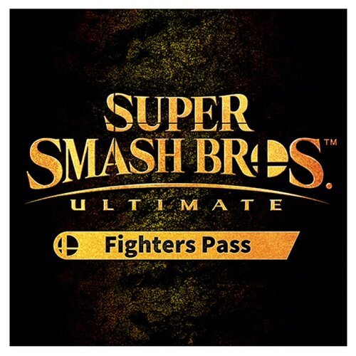 Super Smash Bros. Ultimate: Fighters Pass (Бойцовский талон) (Nintendo Switch - цифровая версия)