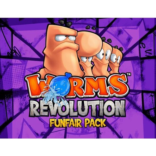 Worms Revolution - Funfair DLC