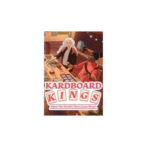 Kardboard Kings: Card Shop Simulator (Steam; PC; Регион активации РФ, СНГ)