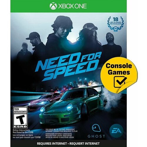 XBOX ONE Need For Speed