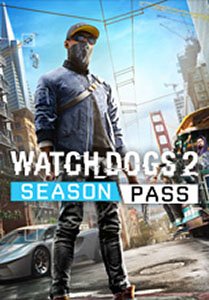 Watch Dogs 2 Season Pass [PC, Цифровая версия] (Цифровая версия)