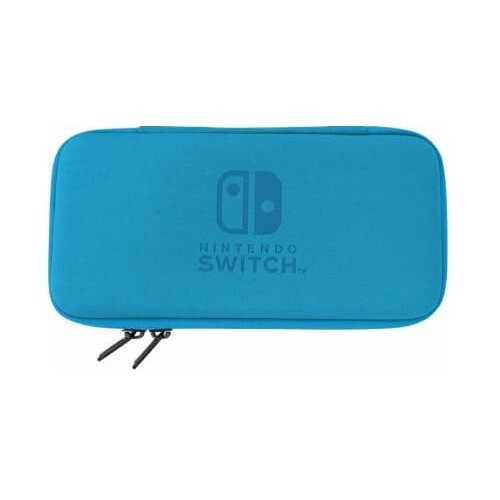 Защитный чехол HORI «Slim Tough Pouch» (сине-серый) для Nintendo Switch Lite (NS2-012U) (Nintendo Switch)