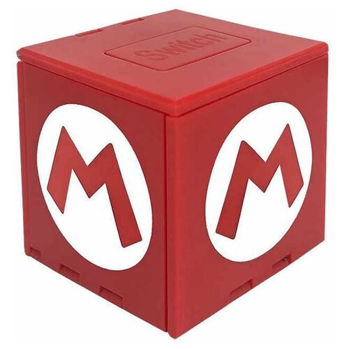 Чехол для игровых карт Nintendo Switch 16 шт (Super Mario) (NSW-038U)