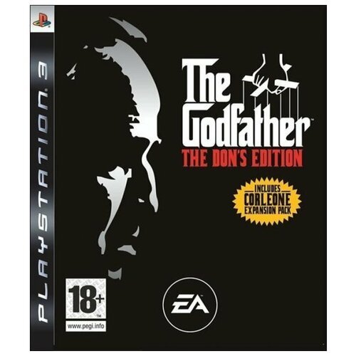 The Godfather (Крестный Отец): The Don's Edition (PS3) английский язык