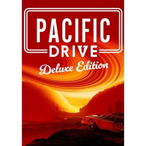 Pacific Drive: Deluxe Edition (Steam; PC; Регион активации РФ, СНГ)