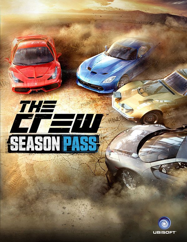 The Crew. Season Pass [PC, Цифровая версия] (Цифровая версия)