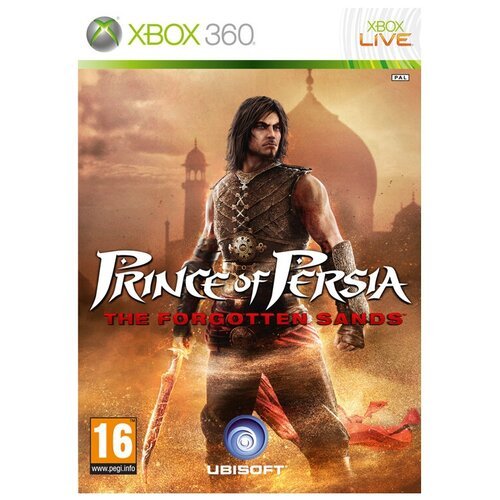 Prince of Persia Забытые Пески (The Forgotten Sands) Русская Версия (PS3)